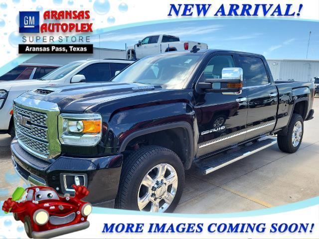 used 2019 GMC Sierra 2500 car