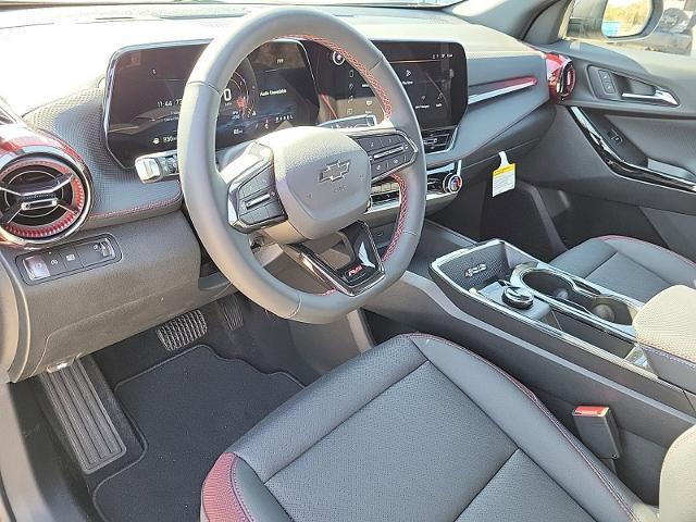 new 2025 Chevrolet Equinox car, priced at $34,345