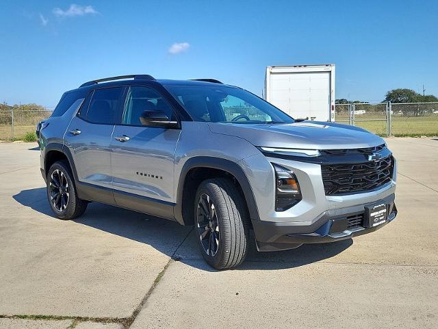 new 2025 Chevrolet Equinox car, priced at $34,345