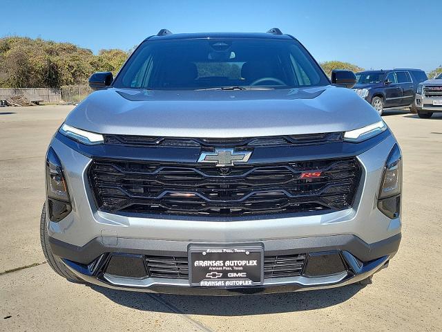 new 2025 Chevrolet Equinox car, priced at $34,345