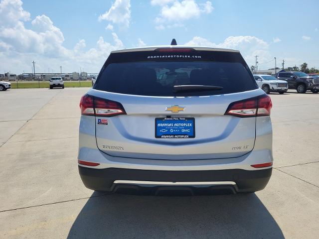 used 2022 Chevrolet Equinox car, priced at $26,990