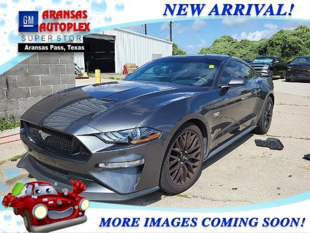 used 2018 Ford Mustang car, priced at $32,995