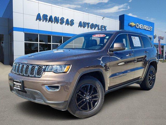 used 2020 Jeep Grand Cherokee car, priced at $23,995