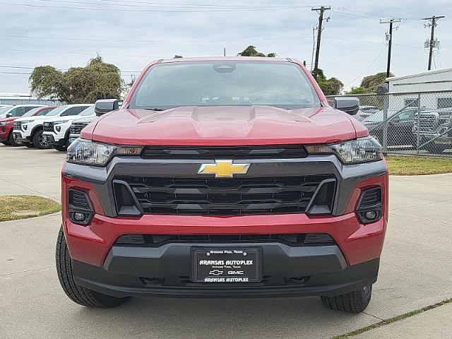 new 2024 Chevrolet Colorado car, priced at $42,405