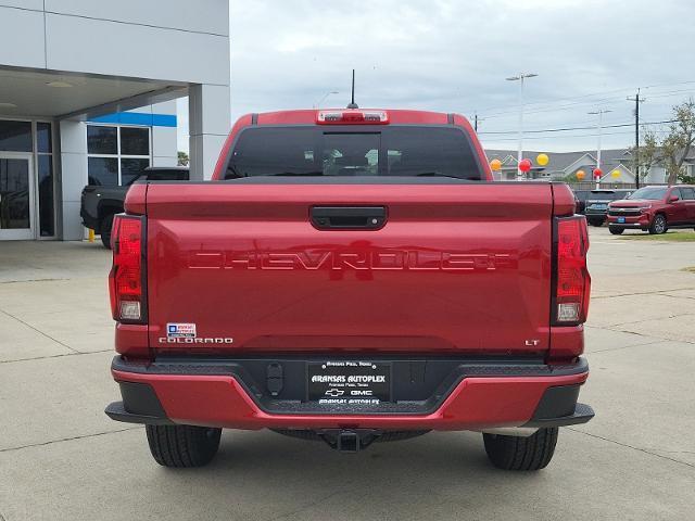 new 2024 Chevrolet Colorado car, priced at $42,405