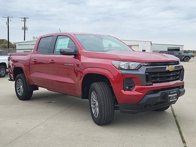 new 2024 Chevrolet Colorado car, priced at $42,405