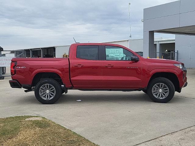 new 2024 Chevrolet Colorado car, priced at $42,405