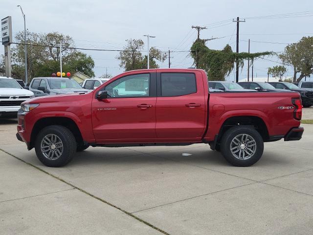 new 2024 Chevrolet Colorado car, priced at $42,405