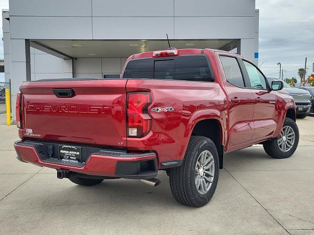 new 2024 Chevrolet Colorado car, priced at $42,405