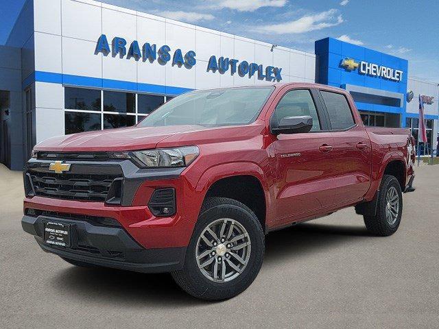 new 2024 Chevrolet Colorado car, priced at $42,405