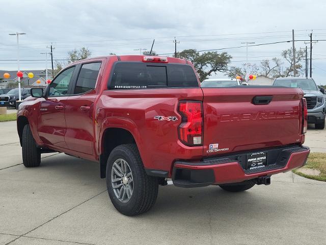 new 2024 Chevrolet Colorado car, priced at $42,405