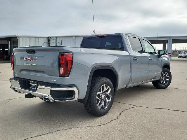 new 2025 GMC Sierra 1500 car, priced at $59,220