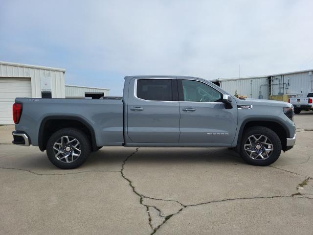 new 2025 GMC Sierra 1500 car, priced at $59,220