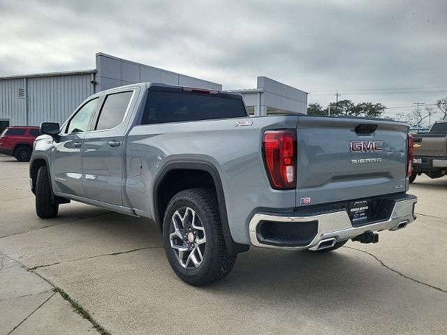 new 2025 GMC Sierra 1500 car, priced at $59,220