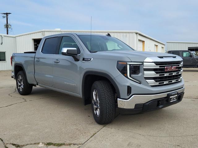 new 2025 GMC Sierra 1500 car, priced at $59,220