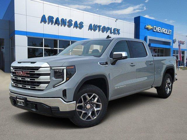 new 2025 GMC Sierra 1500 car, priced at $59,220