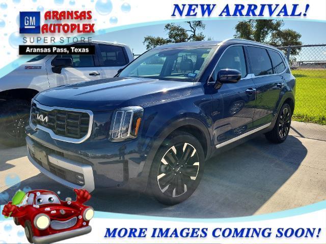 used 2023 Kia Telluride car, priced at $39,995
