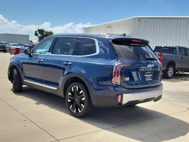 used 2023 Kia Telluride car, priced at $39,995