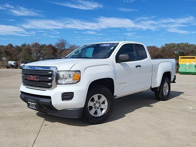 used 2016 GMC Canyon car, priced at $18,995