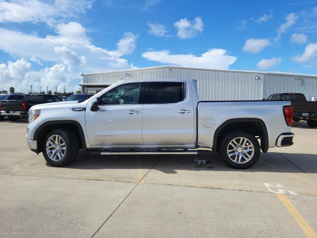 used 2021 GMC Sierra 1500 car, priced at $42,995