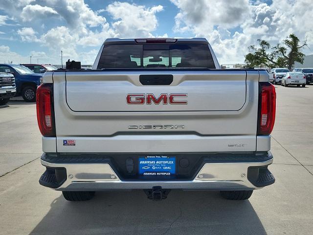 used 2021 GMC Sierra 1500 car, priced at $42,995