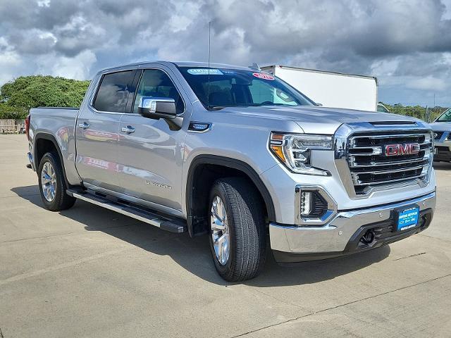 used 2021 GMC Sierra 1500 car, priced at $42,995