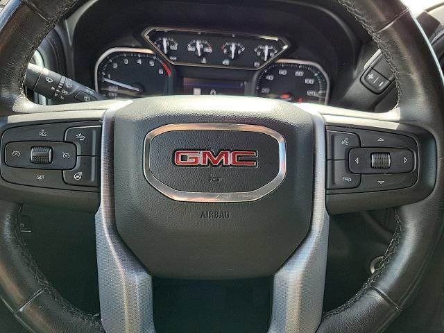 used 2021 GMC Sierra 1500 car, priced at $42,995