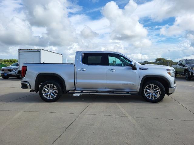 used 2021 GMC Sierra 1500 car, priced at $42,995