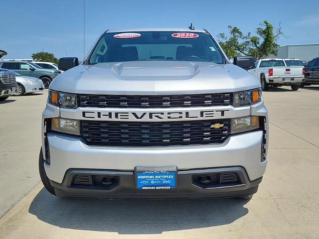 used 2020 Chevrolet Silverado 1500 car, priced at $33,995