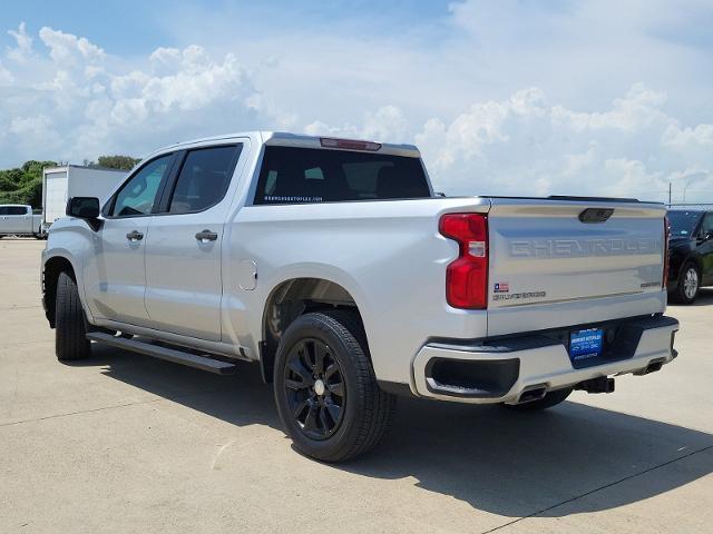 used 2020 Chevrolet Silverado 1500 car, priced at $33,995