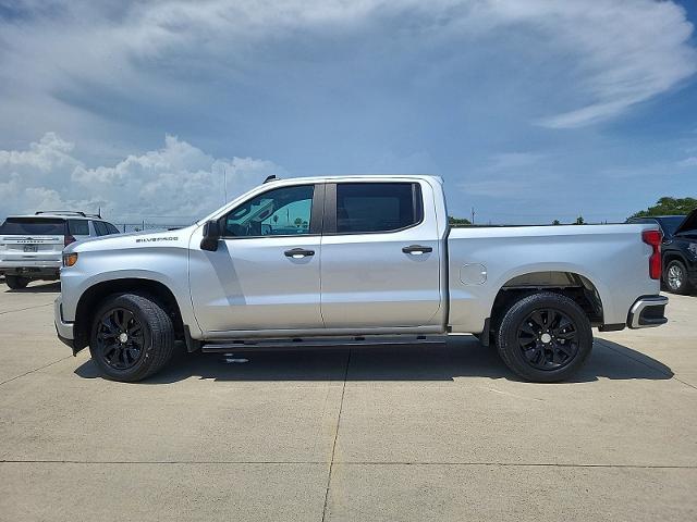 used 2020 Chevrolet Silverado 1500 car, priced at $33,995