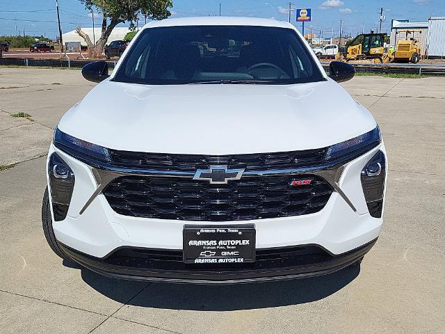 new 2025 Chevrolet Trax car, priced at $23,895