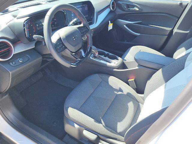 new 2025 Chevrolet Trax car, priced at $23,895