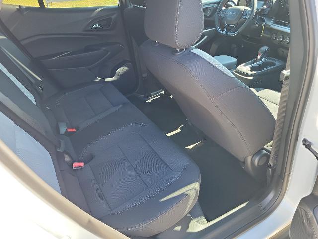 new 2025 Chevrolet Trax car, priced at $23,895
