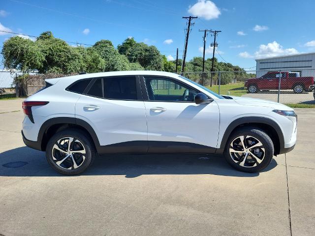 new 2025 Chevrolet Trax car, priced at $23,895