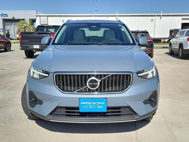 used 2023 Volvo XC40 car, priced at $34,990