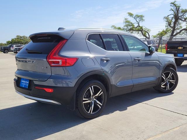 used 2023 Volvo XC40 car, priced at $34,990