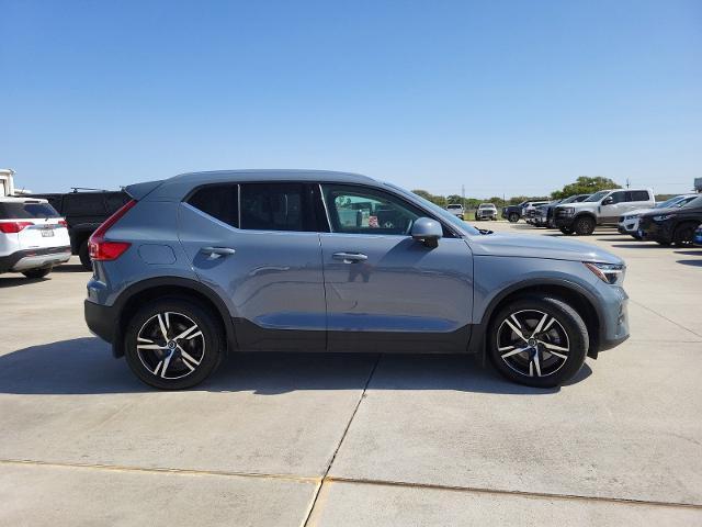 used 2023 Volvo XC40 car, priced at $34,990