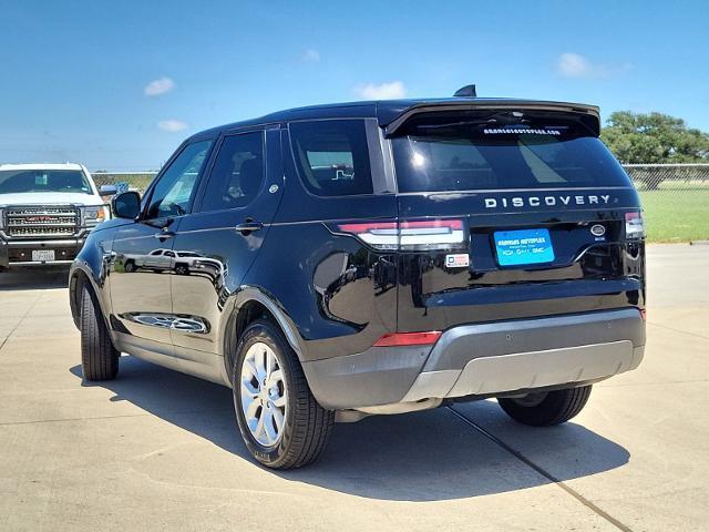 used 2019 Land Rover Discovery car, priced at $30,988