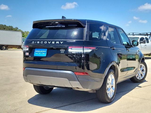 used 2019 Land Rover Discovery car, priced at $30,988