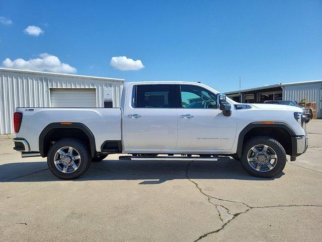 new 2025 GMC Sierra 2500 car, priced at $83,645