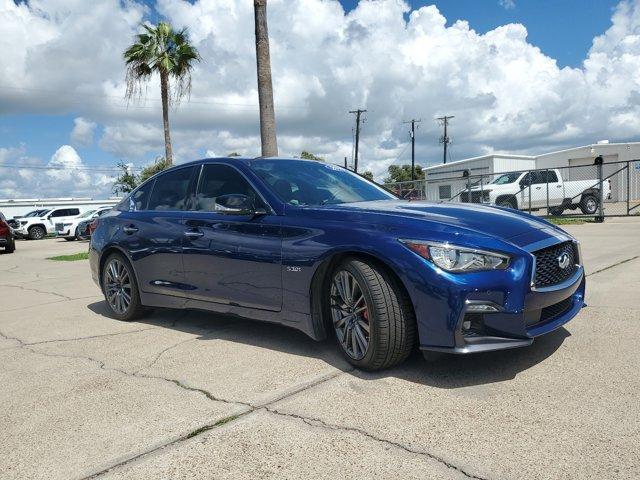 used 2019 INFINITI Q50 car, priced at $32,999