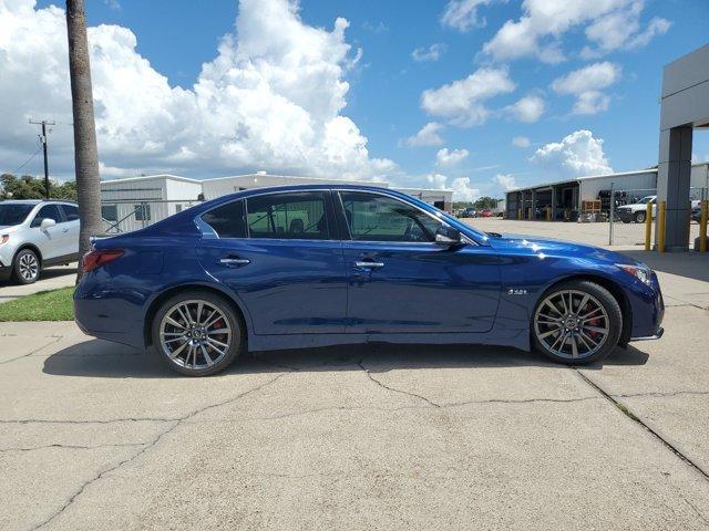 used 2019 INFINITI Q50 car, priced at $32,999