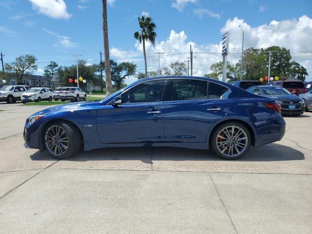 used 2019 INFINITI Q50 car, priced at $35,988