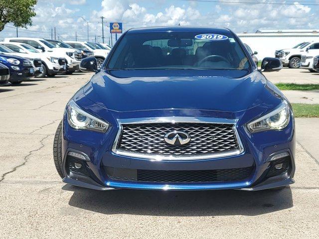 used 2019 INFINITI Q50 car, priced at $32,999