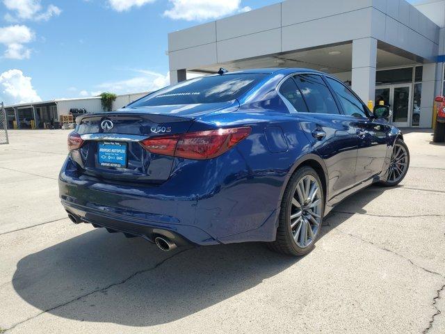 used 2019 INFINITI Q50 car, priced at $35,988