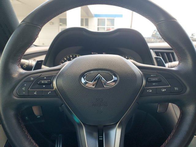 used 2019 INFINITI Q50 car, priced at $35,988