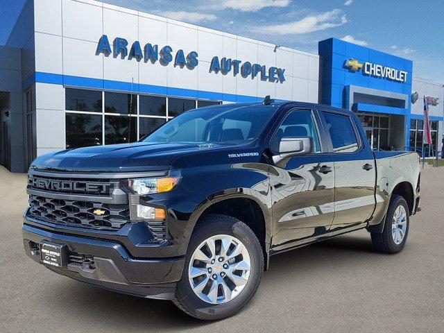 new 2025 Chevrolet Silverado 1500 car, priced at $45,730