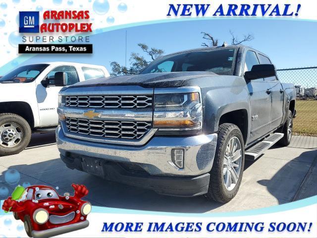 used 2018 Chevrolet Silverado 1500 car, priced at $30,995