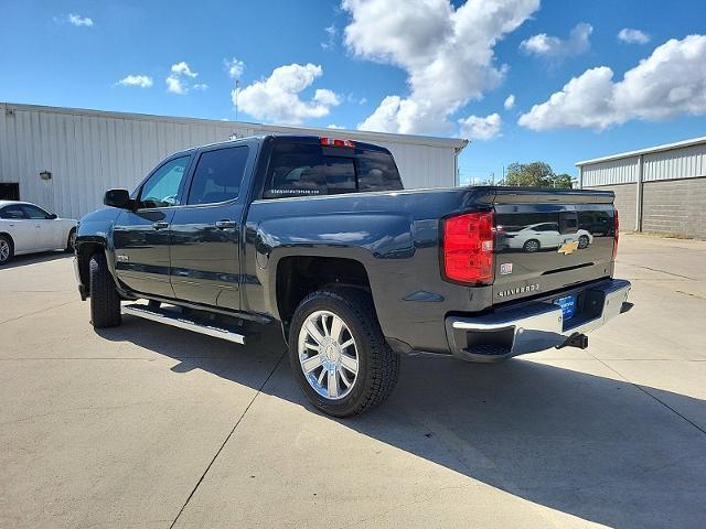 used 2018 Chevrolet Silverado 1500 car, priced at $30,995